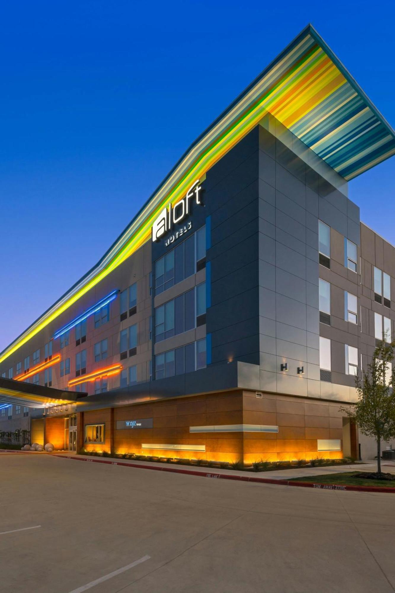 อลอฟต์ คอลเลจ สเตชั่น Hotel คอลเลจสเตชัน ภายนอก รูปภาพ