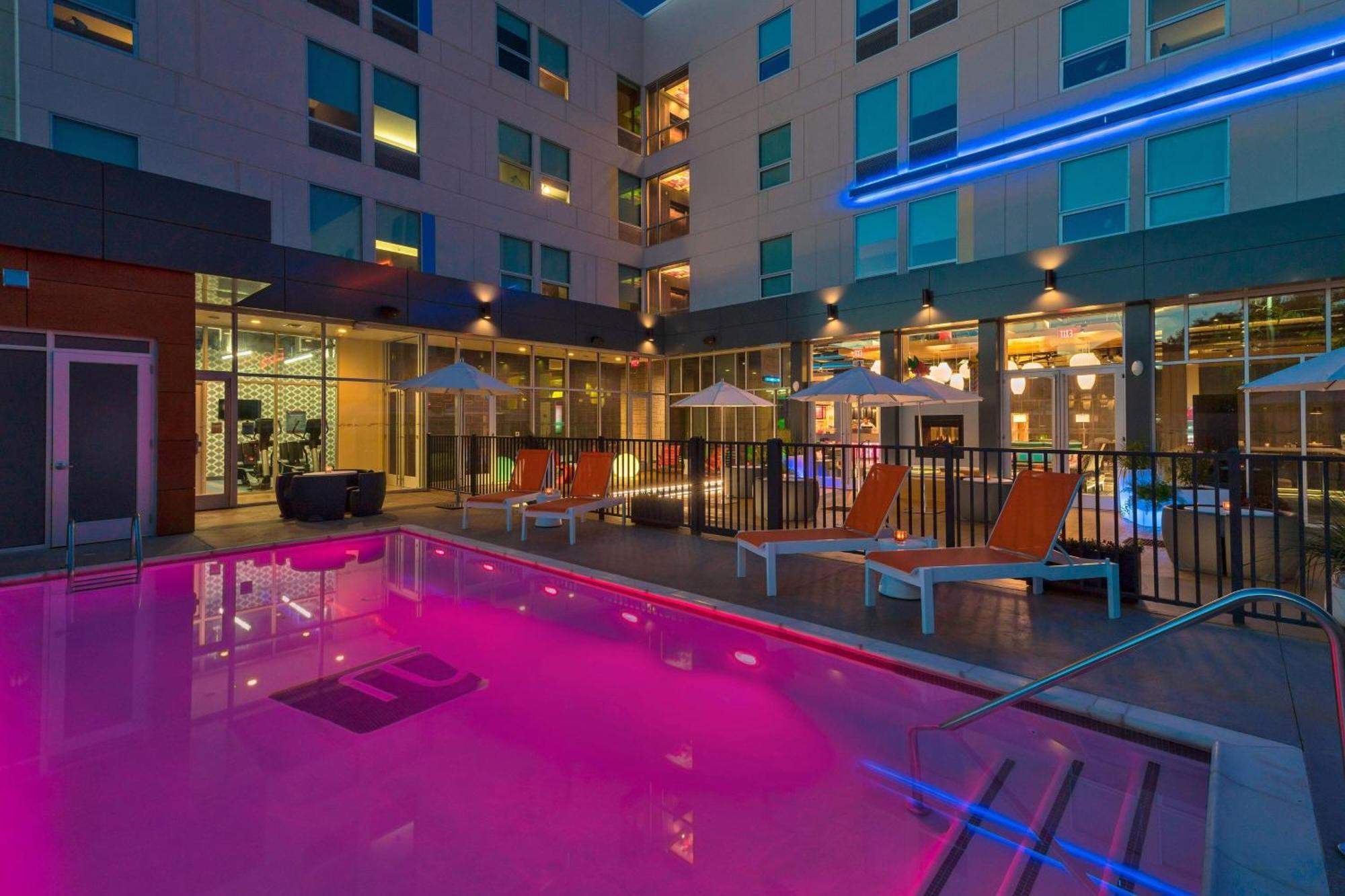 อลอฟต์ คอลเลจ สเตชั่น Hotel คอลเลจสเตชัน ภายนอก รูปภาพ