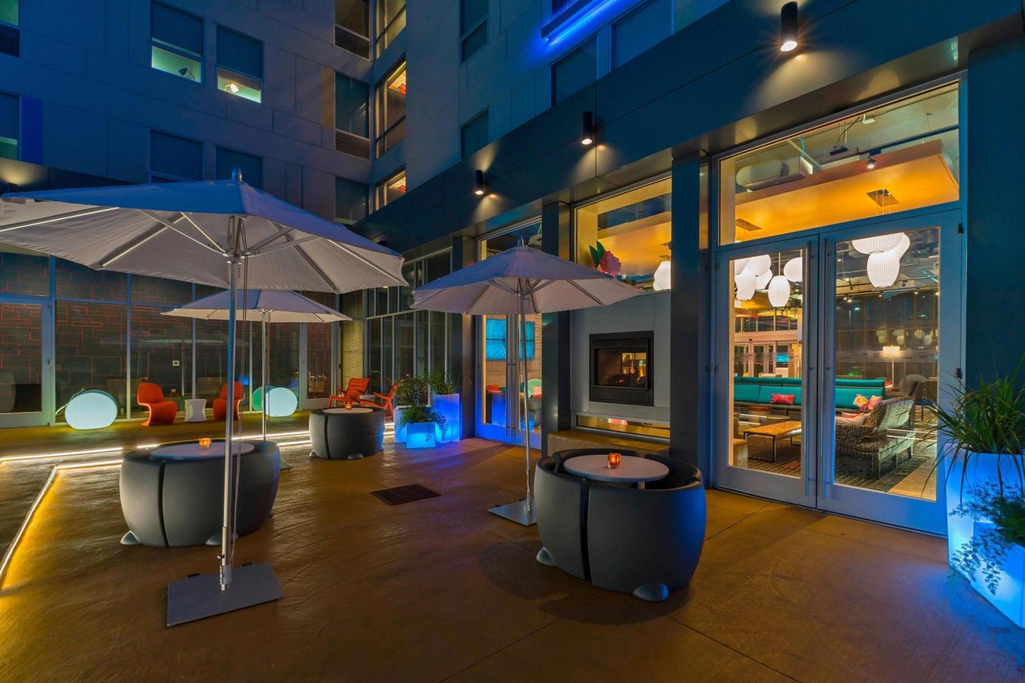 อลอฟต์ คอลเลจ สเตชั่น Hotel คอลเลจสเตชัน ภายนอก รูปภาพ