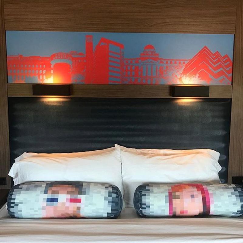 อลอฟต์ คอลเลจ สเตชั่น Hotel คอลเลจสเตชัน ภายนอก รูปภาพ